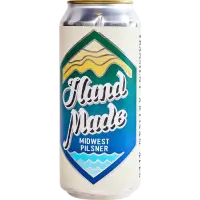 Transient Artisan Ales Hand Made Midwest Pilsner