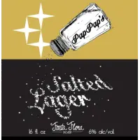 Fonta Flora Brewery Pap Pap's Salted Lager
