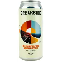 Breakside Brewery Dreamers of the Golden Dream