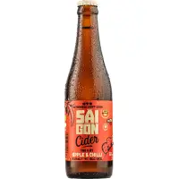 Saigon Cider Apple & Chilli