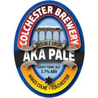 Colchester Brewery AKA Pale