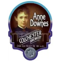 Colchester Brewery Anne Downes