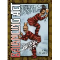 Colchester Brewery Balancing Act