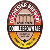 Colchester Brewery Double Brown Ale