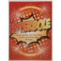 Colchester Brewery Hyperbole