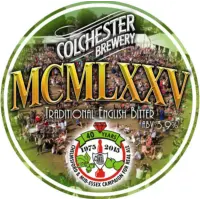 Colchester Brewery MCMLXXV
