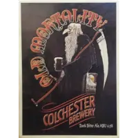 Colchester Brewery Old Mortality