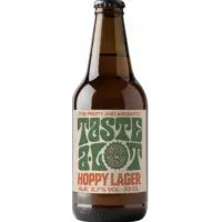 Brutal Brewing Taste-a-Lot Hoppy Lager
