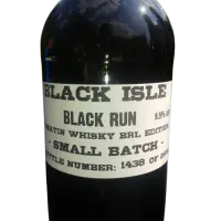 Black Isle Brewery Black Run Tomatin Whisky Brl Edition