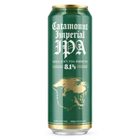 Harpoon Brewery Catamount Imperial IPA