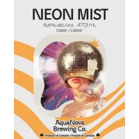 Aquanova Brewing Neon Mist