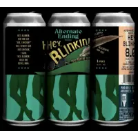 Alternate Ending Beer Company Hey Blinkin!