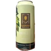 Gaspard Brasserie Artisanale TRPL3 #1