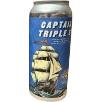 Soundview Beer Works Captain Triple S