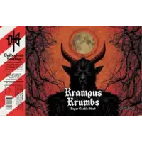 Dudleytown Brewing Company Krampus Krumbs