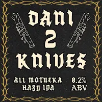 Dudleytown Brewing Company Dani 2 Knives
