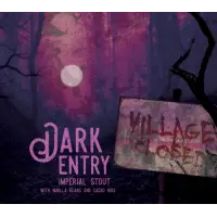 Dudleytown Brewing Company Dark Entry