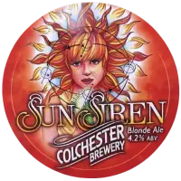 Colchester Brewery Sun Siren