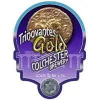 Colchester Brewery Trinovantes Gold