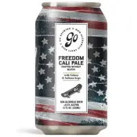 Go Brewing Freedom Cali Pale