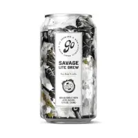 Go Brewing Savage