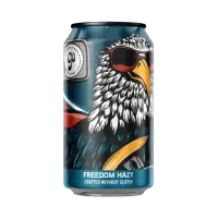 Go Brewing Freedom Hazy