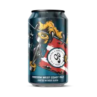 Go Brewing Freedom West Coast Pale