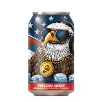 Go Brewing Freedom Amber