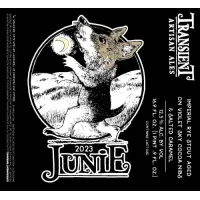 Transient Artisan Ales Junie (2023)