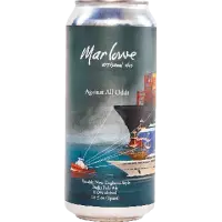 Marlowe Artisanal Ales Against All Odds (2025)