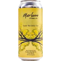 Marlowe Artisanal Ales Under the Ginko Tree