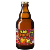 Stokerij - Brouwerij Rubbens Peach Punch! Kettle Sour
