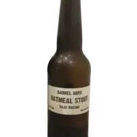 Black Isle Brewery Barrel Aged Oatmeal Stout - Islay Edition