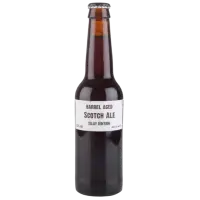 Black Isle Brewery Barrel Aged Scotch Ale - Islay Edition