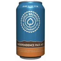 Aspen Brewing Company Independence Pass Ale IPA
