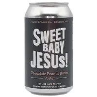 DuClaw Brewing Company Sweet Baby Jesus!