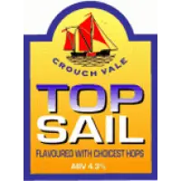 Crouch Vale Brewery Topsail