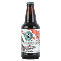Ninkasi Brewing Company Sleigh'r Winter Ale