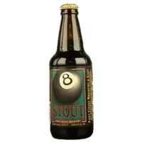 Lost Coast Brewery 8 Ball Stout