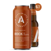 Alchimiste Microbrasserie Bock de Joliette