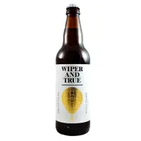 Wiper and True Amber Ale - Simcoe Steam