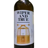 Wiper and True Winter Ale - Abbey Rye