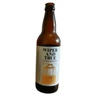 Wiper and True Winter Ale - Small Abbey Rye