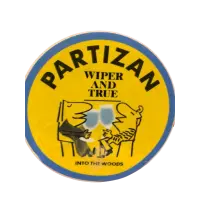 Partizan Brewing Into the Woods