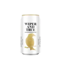 Wiper and True Small Beer - Light Pale Ale