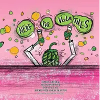Hop Butcher For the World Nerf The Volatiles (Version 2)
