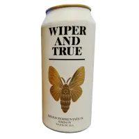 Wiper and True Narrow Sea