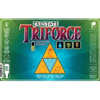Twin Elephant Brewing Company Tri-State Triforce
