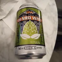 Martin City Brewing Company Hard Way® IPA