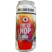 Breakside Brewery IPA - Fresh Hop 2024 (Mosaic)